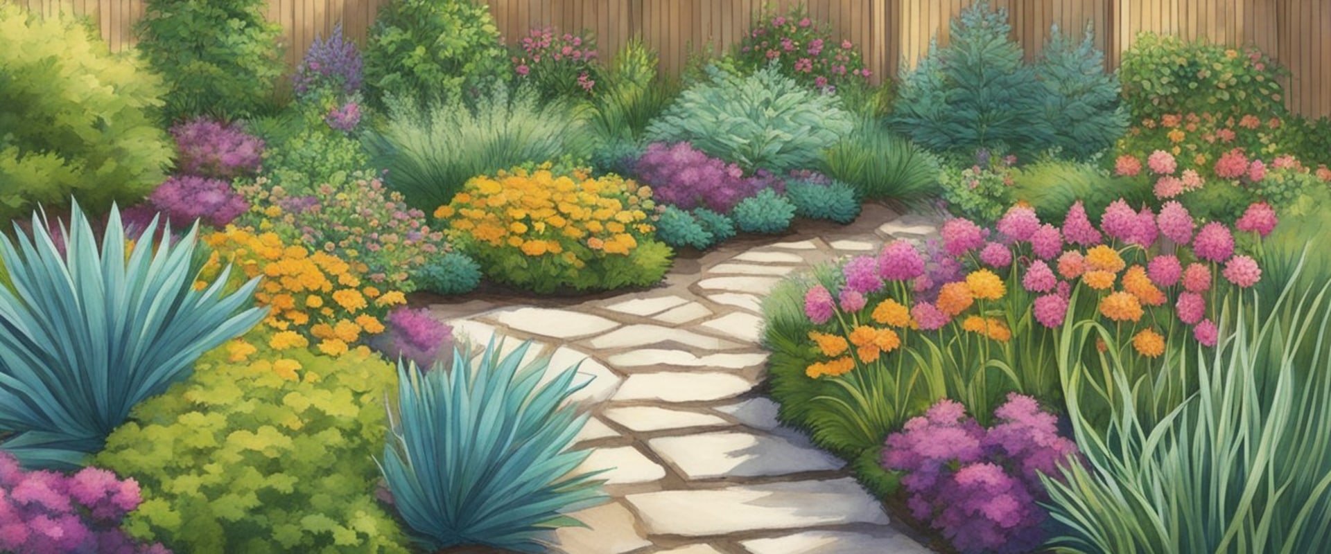 Creating Sustainable and Drought-Resistant Landscapes in Camden County, New Jersey
