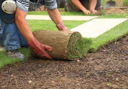The Importance of Written Contracts for Landscaping Services in Camden County, New Jersey